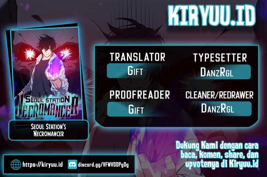 Baca Komik Seoul Station Necromancer Chapter 127 Gambar 1