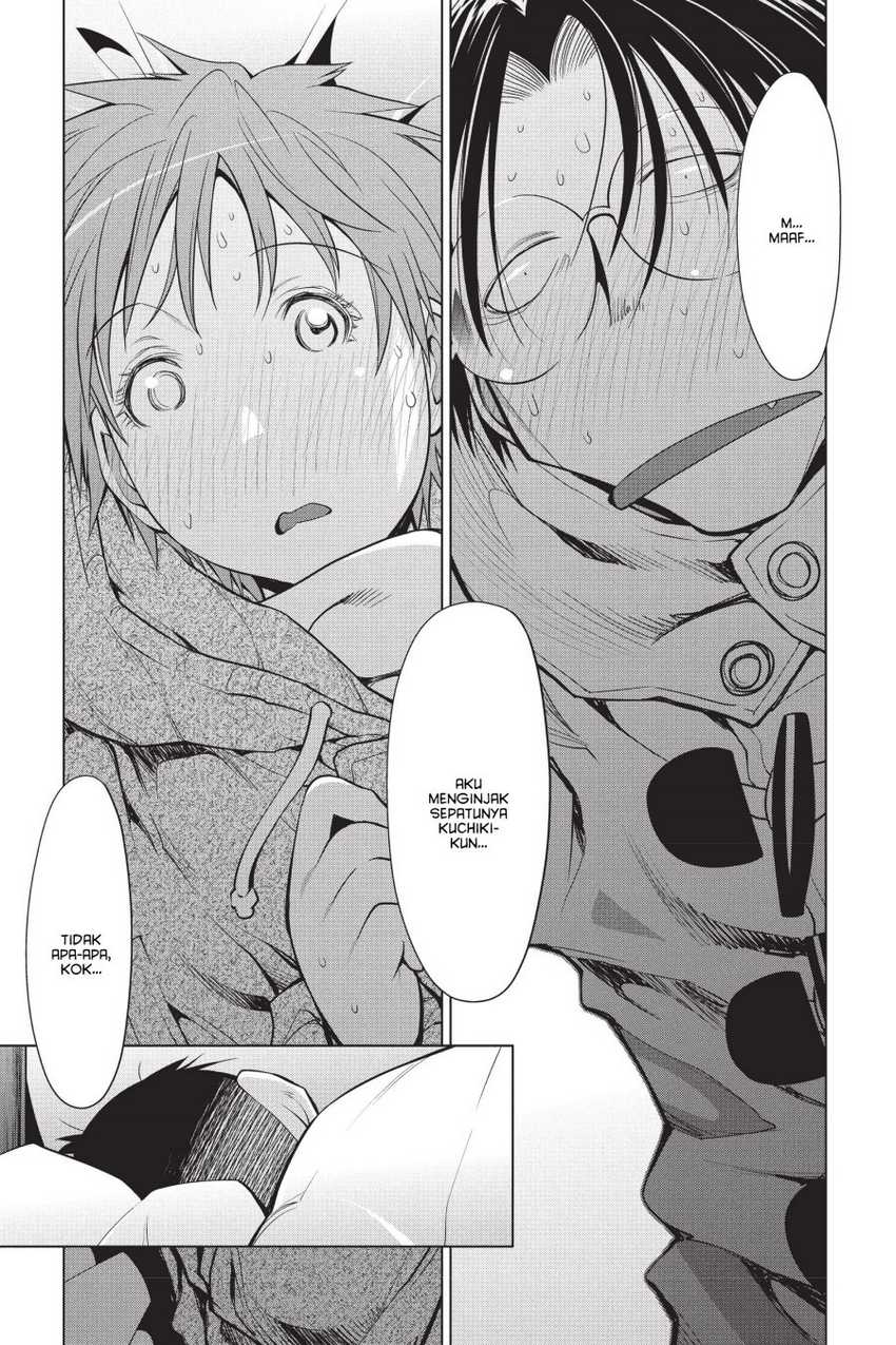 Baca Komik Genshiken – The Society for the Study of Modern Visual Culture Chapter 111 Gambar 1