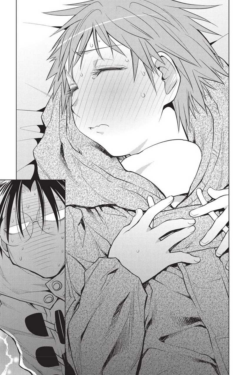 Genshiken – The Society for the Study of Modern Visual Culture Chapter 111 Gambar 13