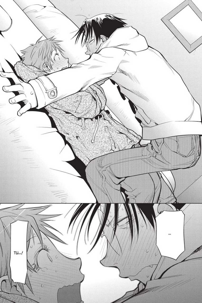 Genshiken – The Society for the Study of Modern Visual Culture Chapter 111 Gambar 15