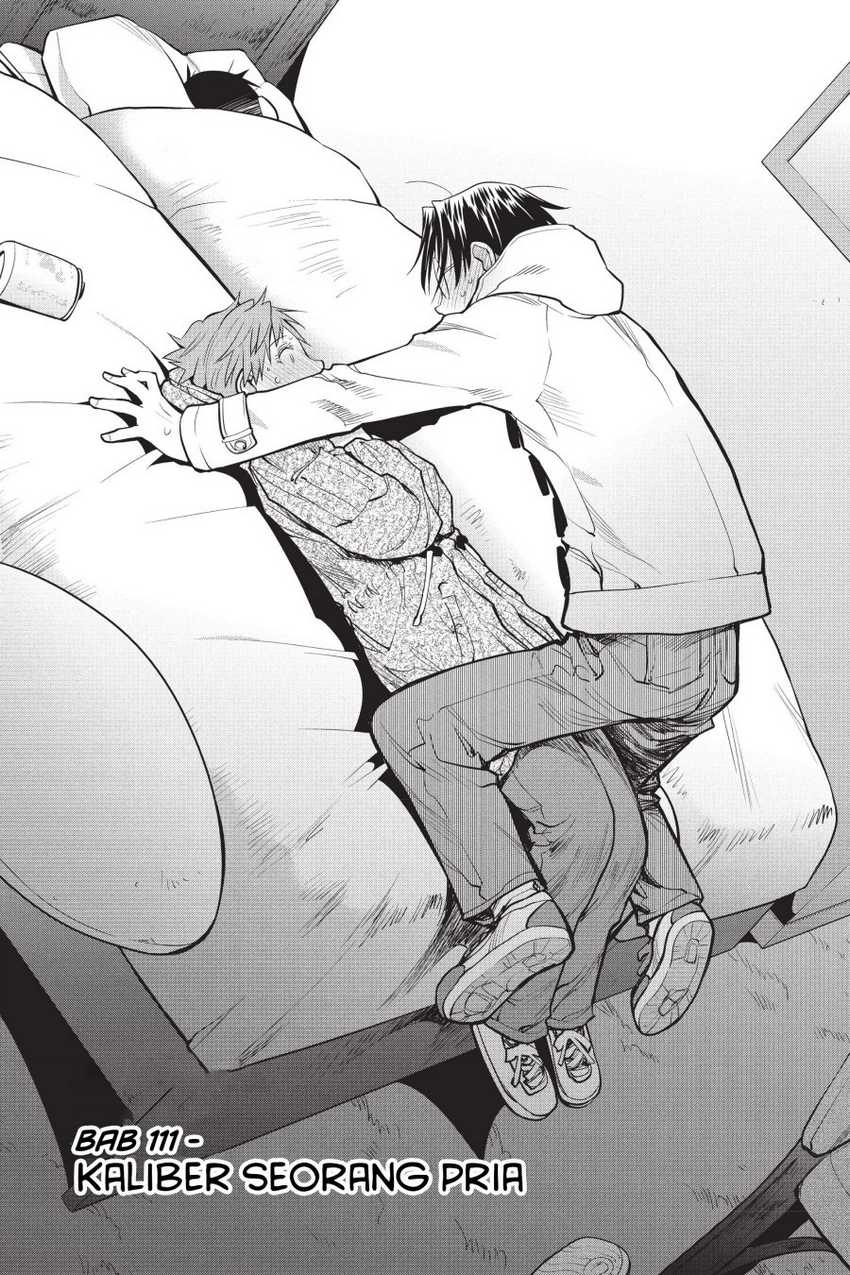 Baca Manga Genshiken – The Society for the Study of Modern Visual Culture Chapter 111 Gambar 2