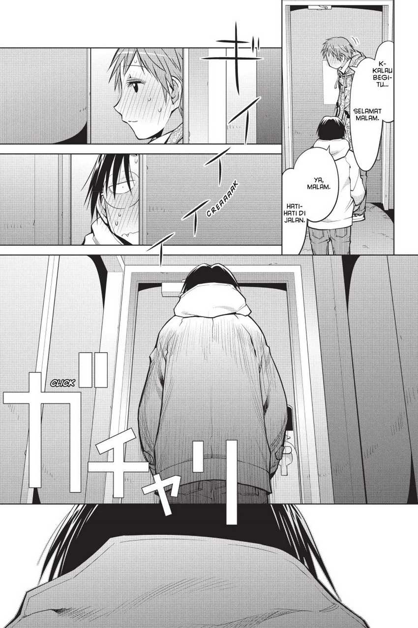 Genshiken – The Society for the Study of Modern Visual Culture Chapter 111 Gambar 25