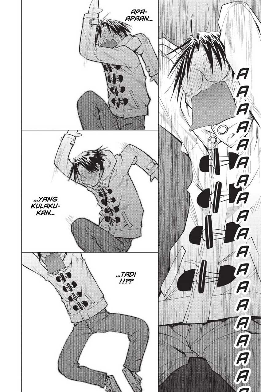 Genshiken – The Society for the Study of Modern Visual Culture Chapter 111 Gambar 26