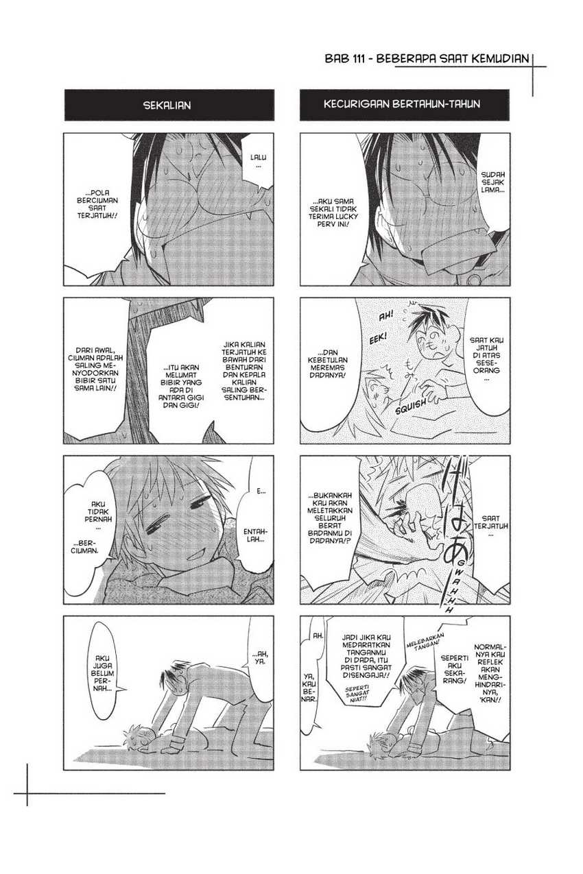 Genshiken – The Society for the Study of Modern Visual Culture Chapter 111 Gambar 29