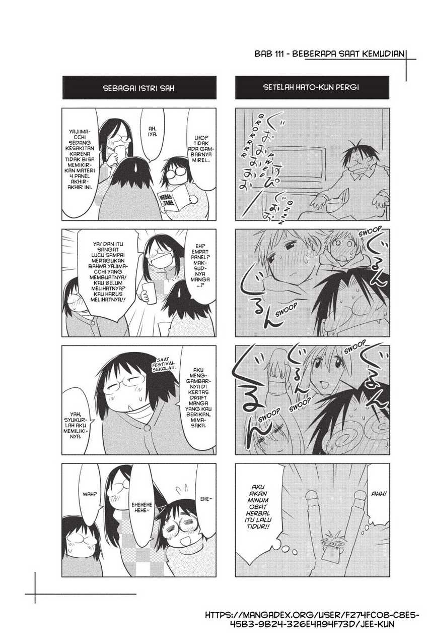 Genshiken – The Society for the Study of Modern Visual Culture Chapter 111 Gambar 30