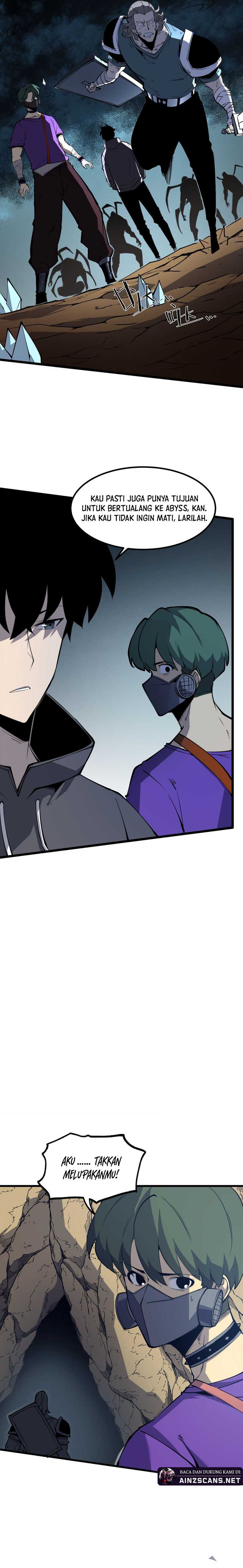 I Became The King by Scavenging Chapter 16 Gambar 10