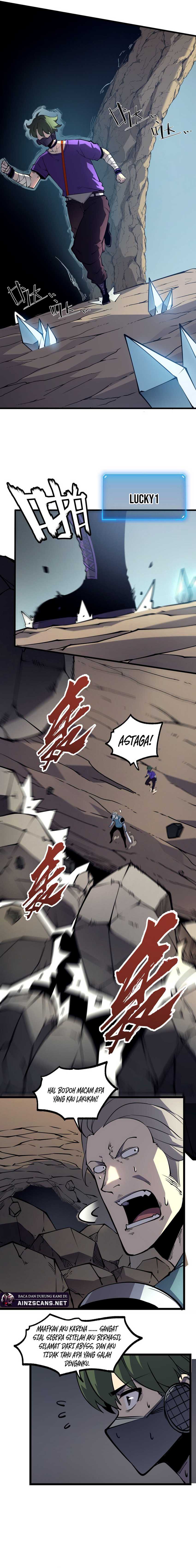 I Became The King by Scavenging Chapter 16 Gambar 11