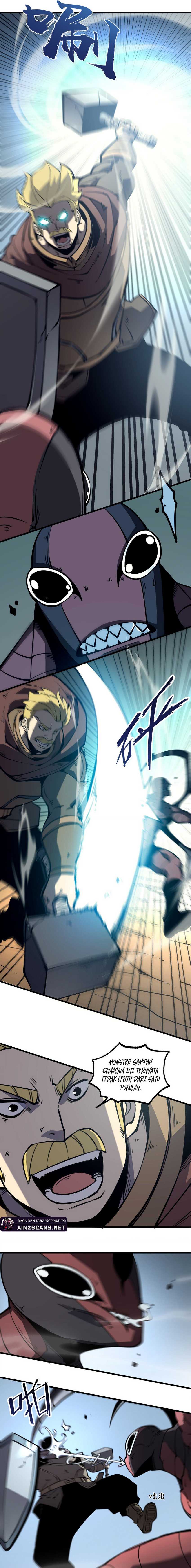 I Became The King by Scavenging Chapter 16 Gambar 12