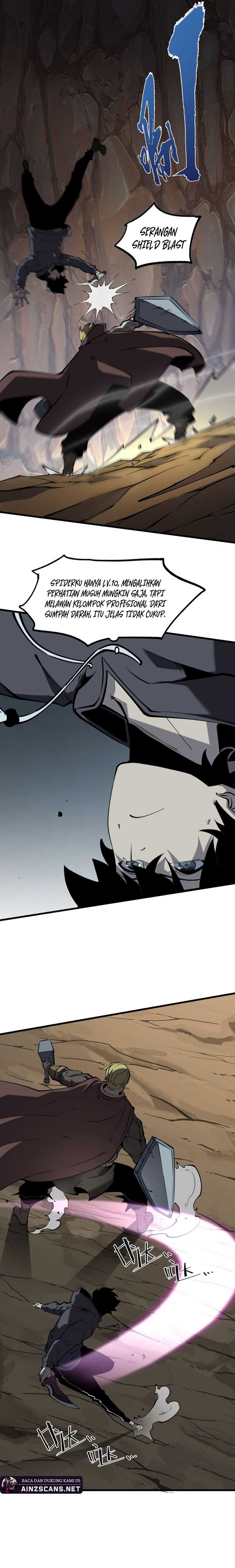 I Became The King by Scavenging Chapter 16 Gambar 14
