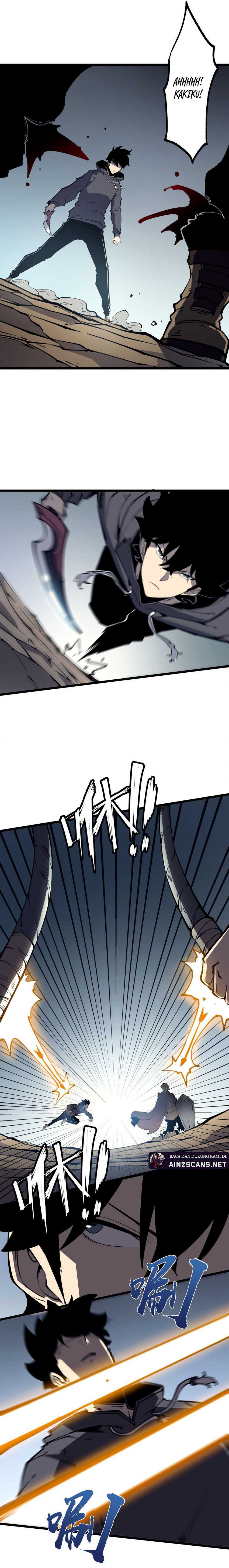 I Became The King by Scavenging Chapter 16 Gambar 15