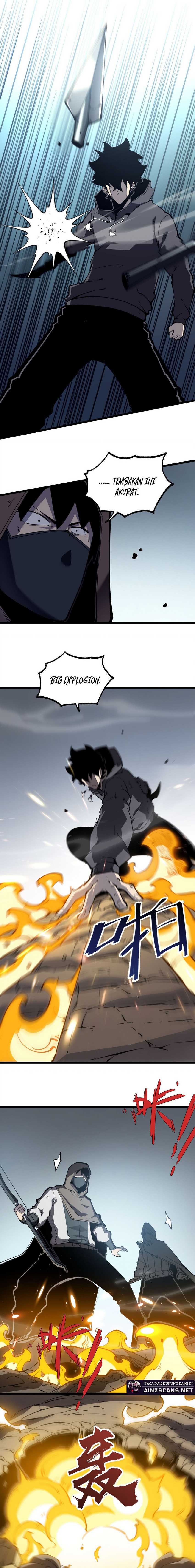I Became The King by Scavenging Chapter 16 Gambar 17