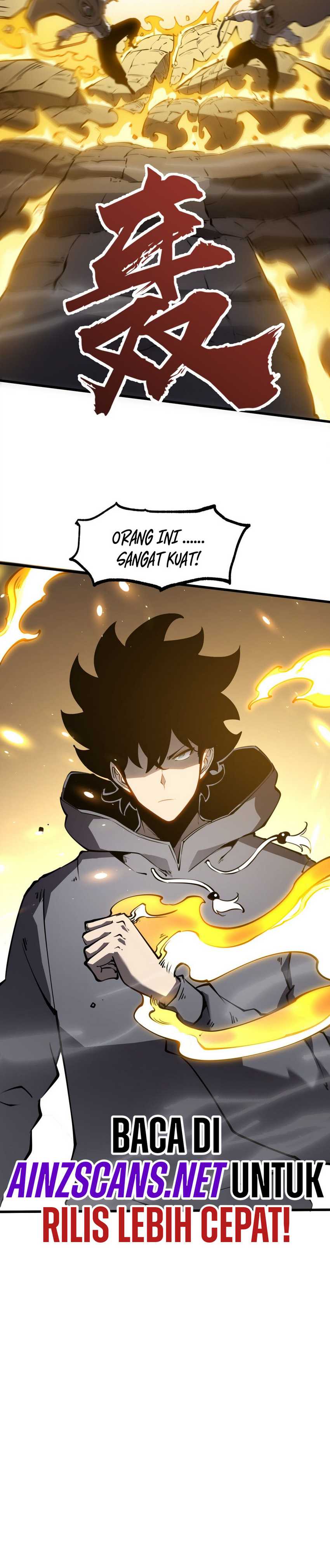 I Became The King by Scavenging Chapter 16 Gambar 18