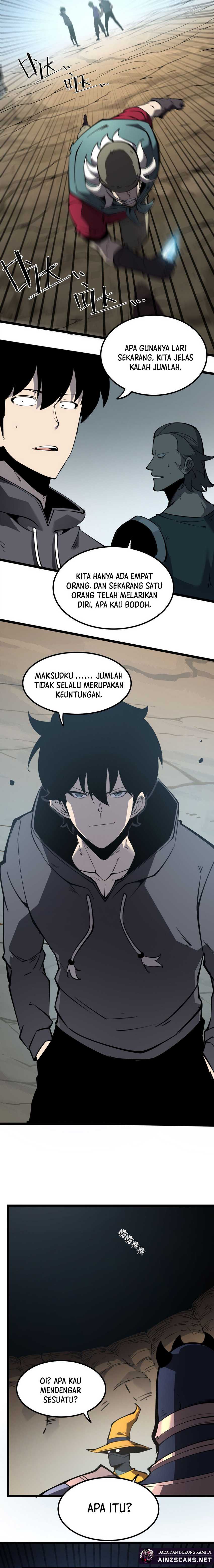I Became The King by Scavenging Chapter 16 Gambar 5