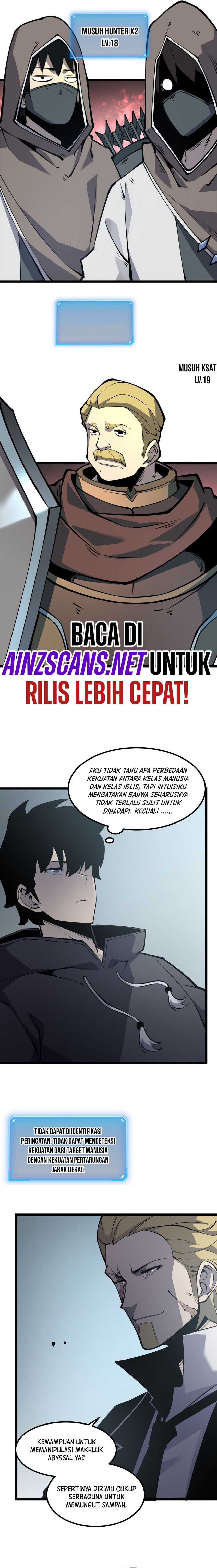 I Became The King by Scavenging Chapter 16 Gambar 8