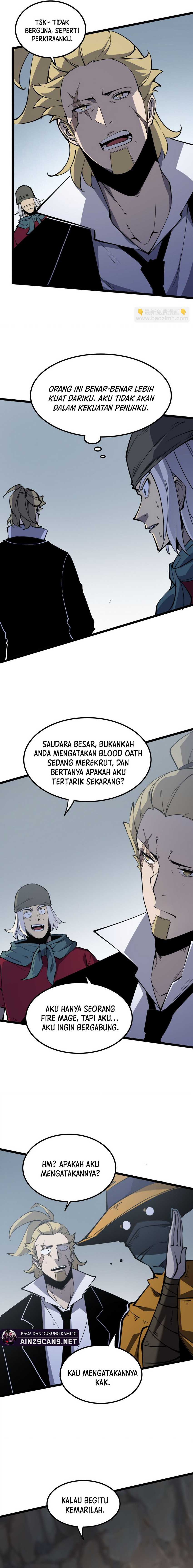 I Became The King by Scavenging Chapter 15 Gambar 11