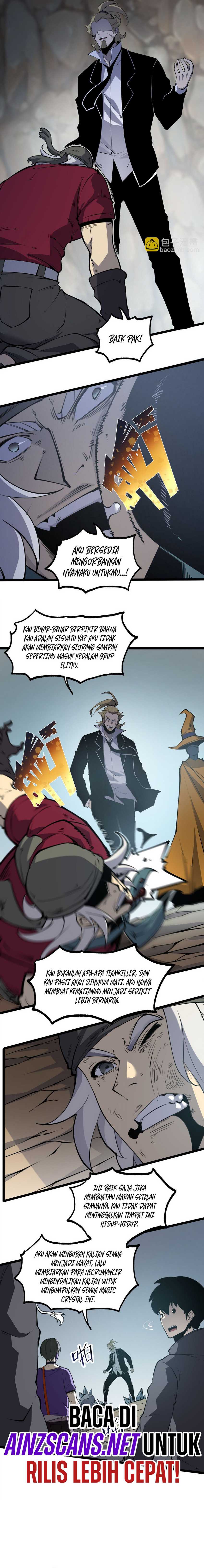I Became The King by Scavenging Chapter 15 Gambar 12