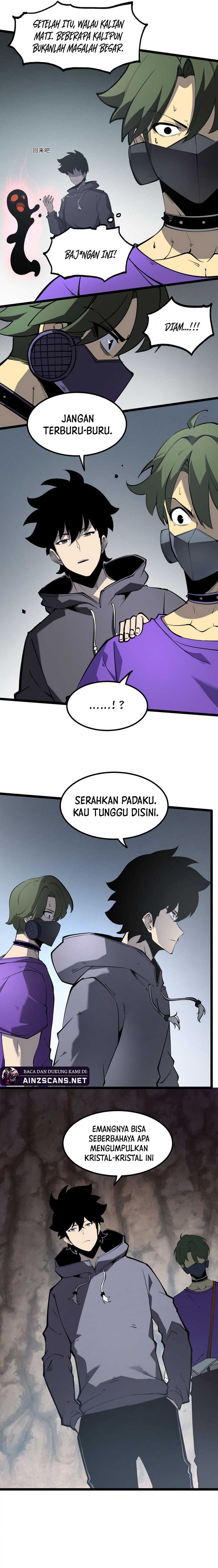 I Became The King by Scavenging Chapter 15 Gambar 13