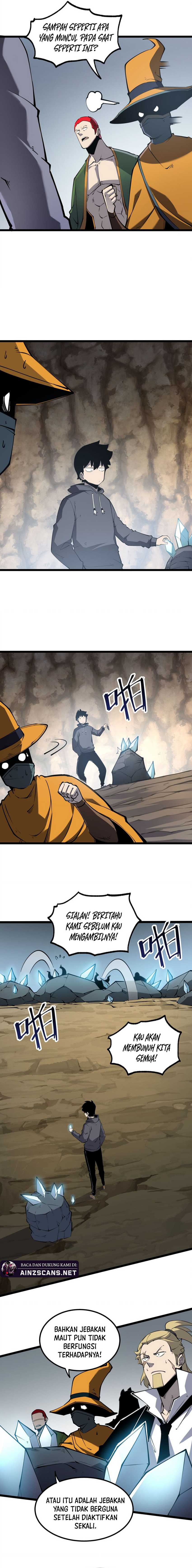 I Became The King by Scavenging Chapter 15 Gambar 14