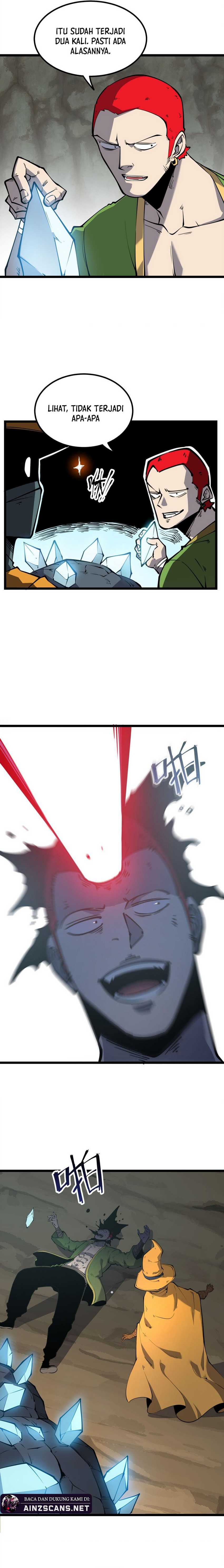 I Became The King by Scavenging Chapter 15 Gambar 16
