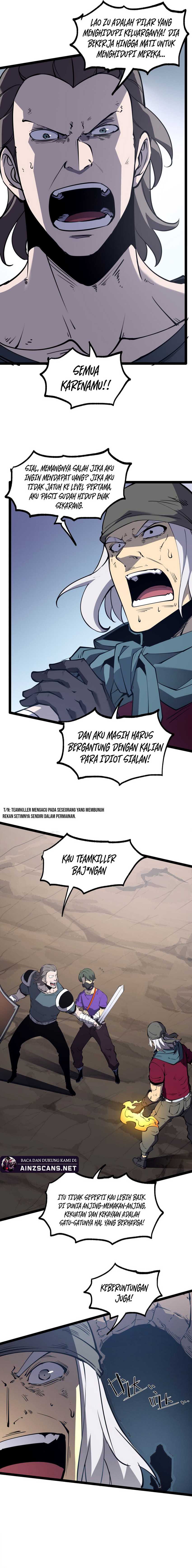 I Became The King by Scavenging Chapter 15 Gambar 5