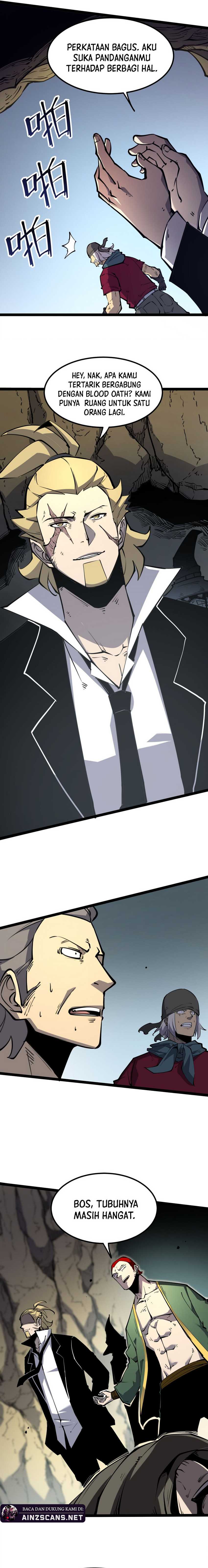 I Became The King by Scavenging Chapter 15 Gambar 6