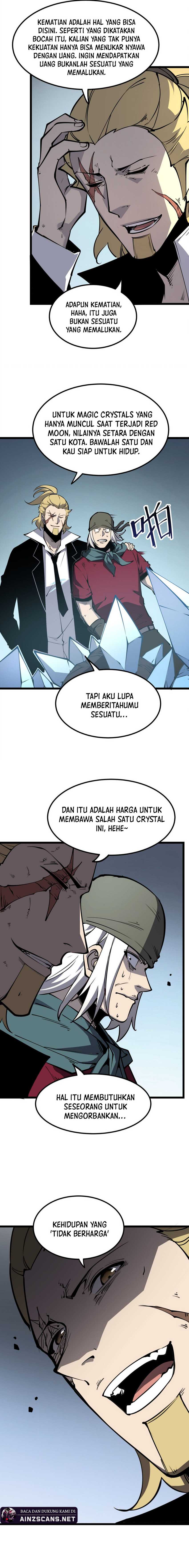 I Became The King by Scavenging Chapter 15 Gambar 7