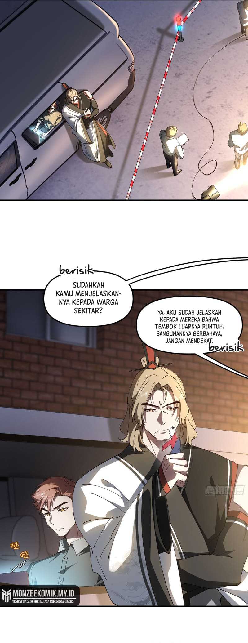 Immortal Cultivation Begins With Betrayal and Separation From Relatives Chapter 13 Gambar 12