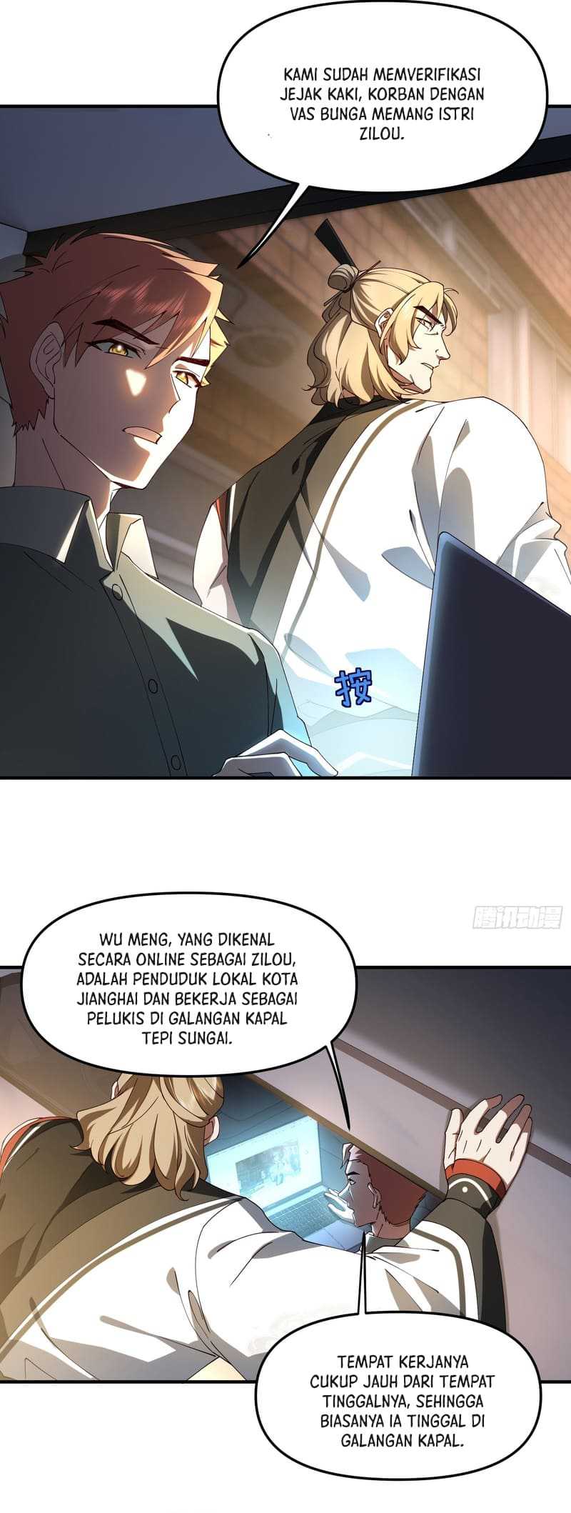 Immortal Cultivation Begins With Betrayal and Separation From Relatives Chapter 13 Gambar 13