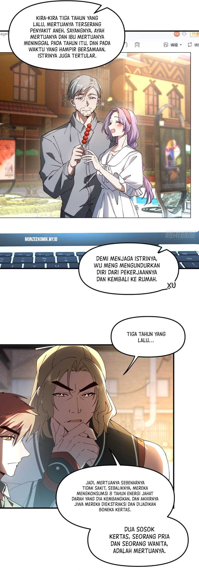 Immortal Cultivation Begins With Betrayal and Separation From Relatives Chapter 13 Gambar 14