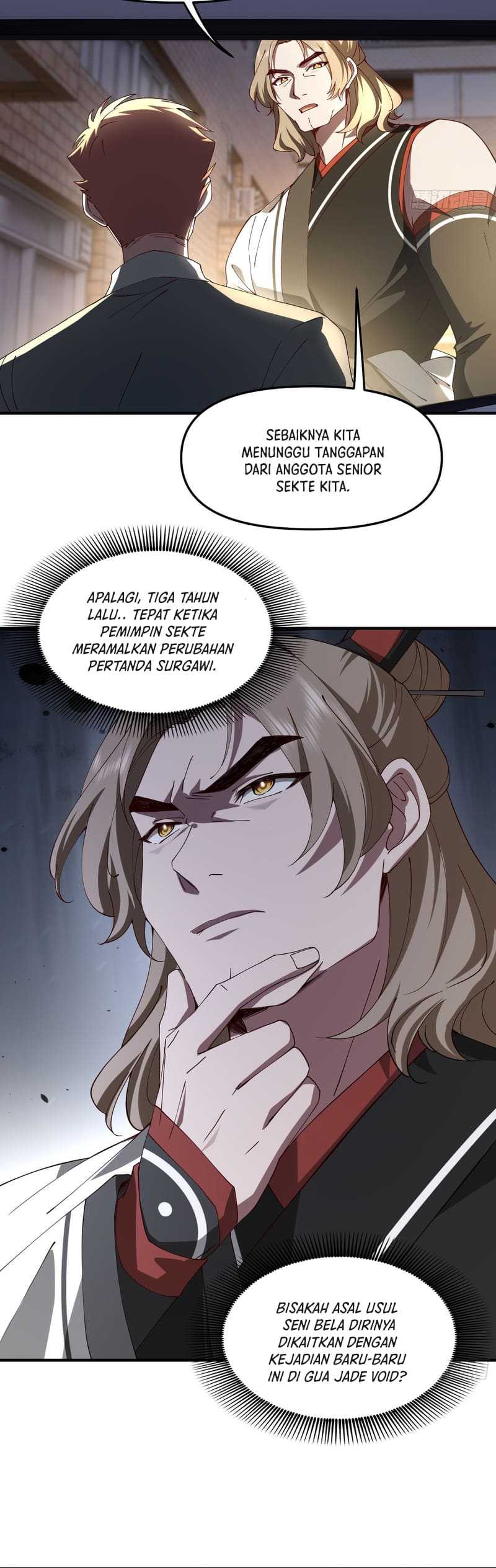 Immortal Cultivation Begins With Betrayal and Separation From Relatives Chapter 13 Gambar 18