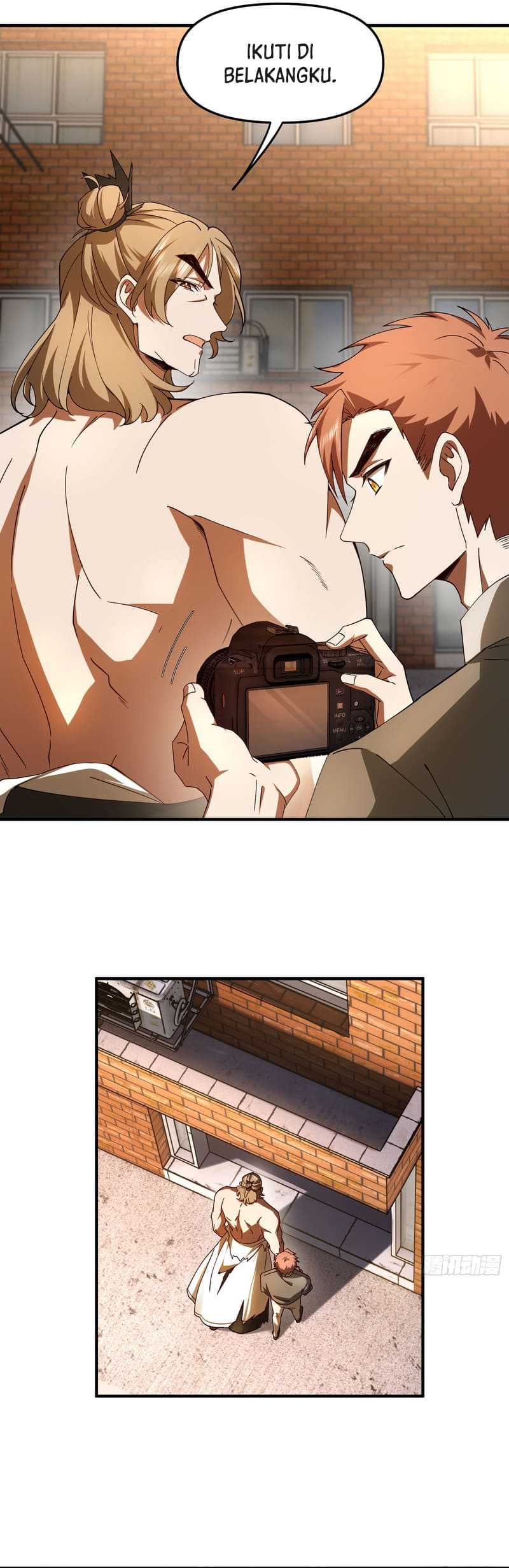 Immortal Cultivation Begins With Betrayal and Separation From Relatives Chapter 13 Gambar 3
