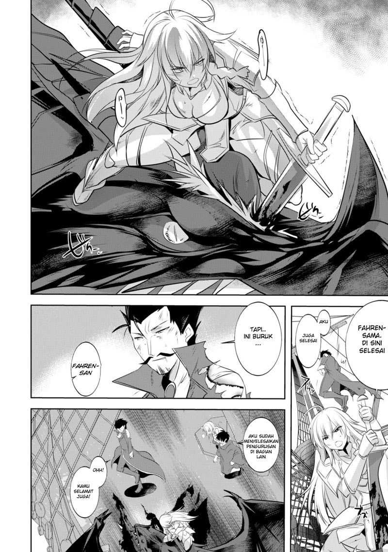 Tanaka the Wizard Chapter 13 Gambar 20