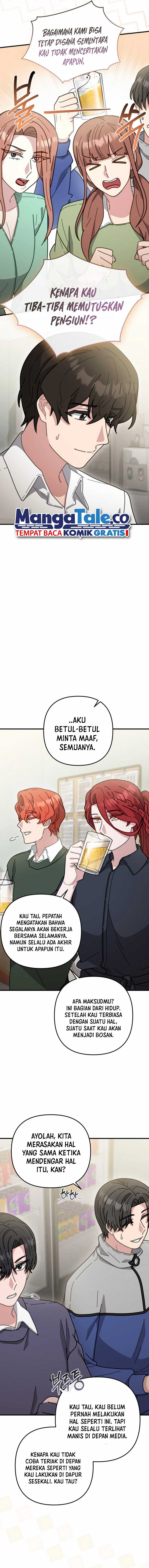 100 Years Old Top Chef Chapter 69 Gambar 6