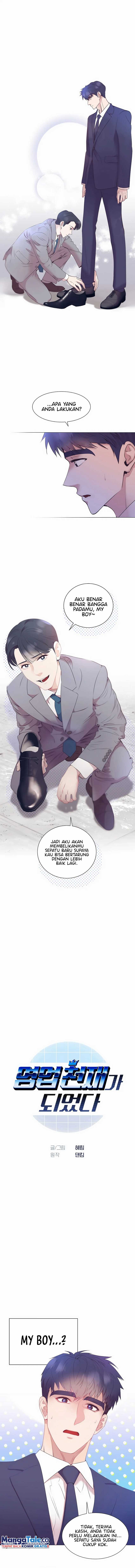 Baca Manhwa I Became a Sales Prodigy Chapter 18 Gambar 2