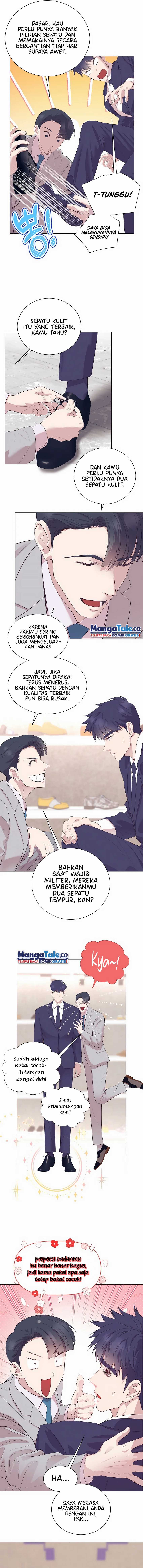 I Became a Sales Prodigy Chapter 18 Gambar 3