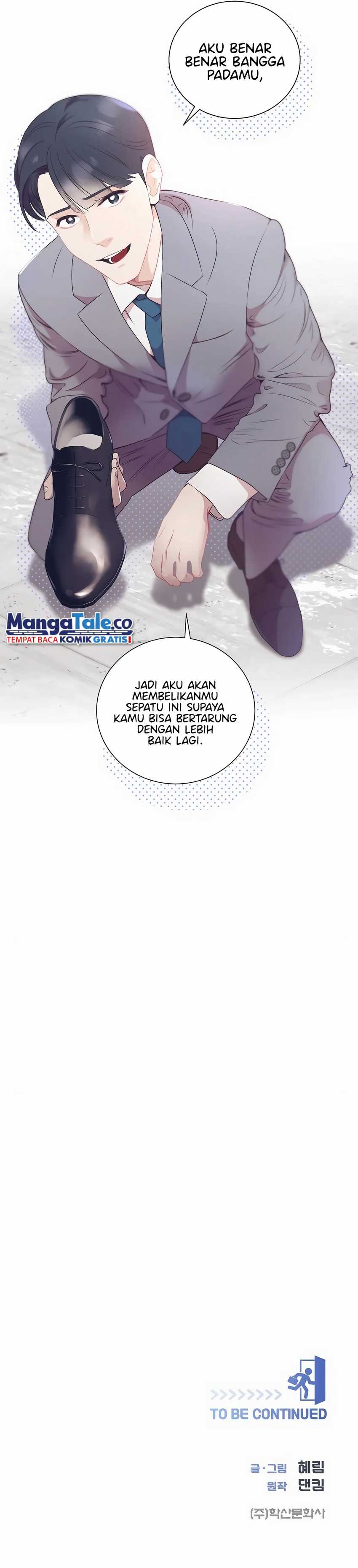 I Became a Sales Prodigy Chapter 17 Gambar 11