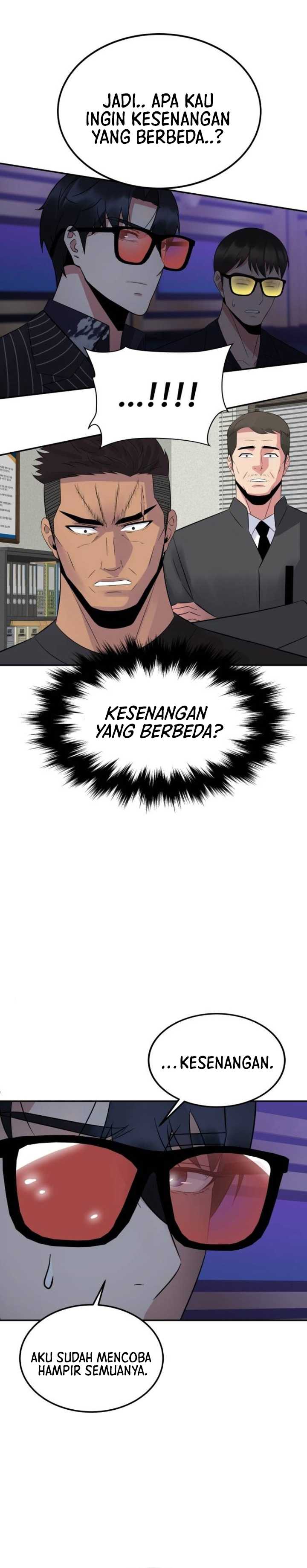 The Reincarnated Cop Who Strikes With Wealth Chapter 14 Gambar 25