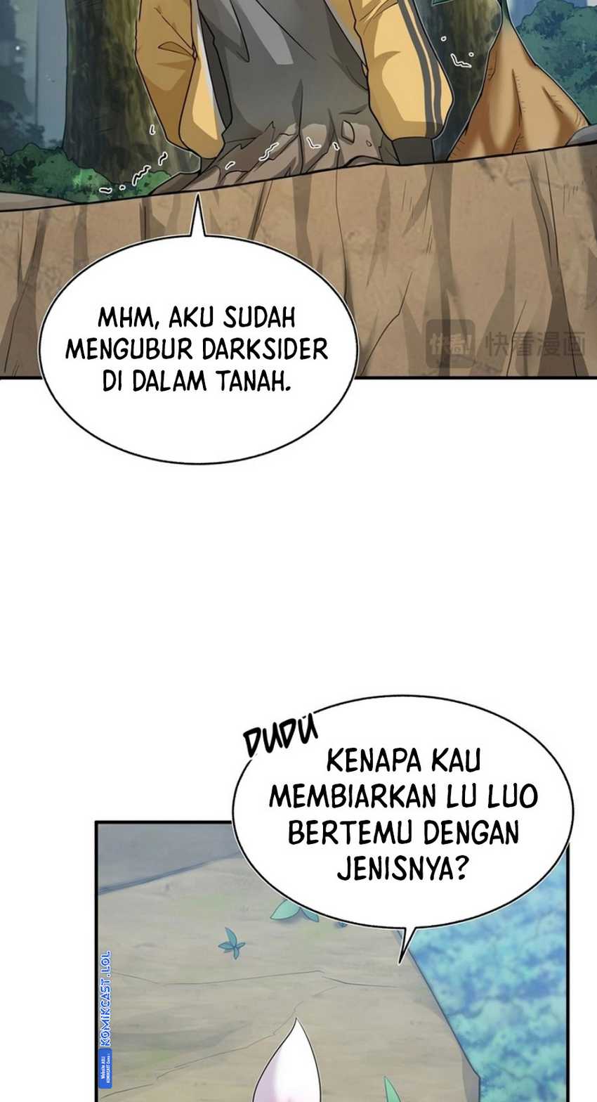 Transformed Into A Piece Of Land Chapter 5 Gambar 21