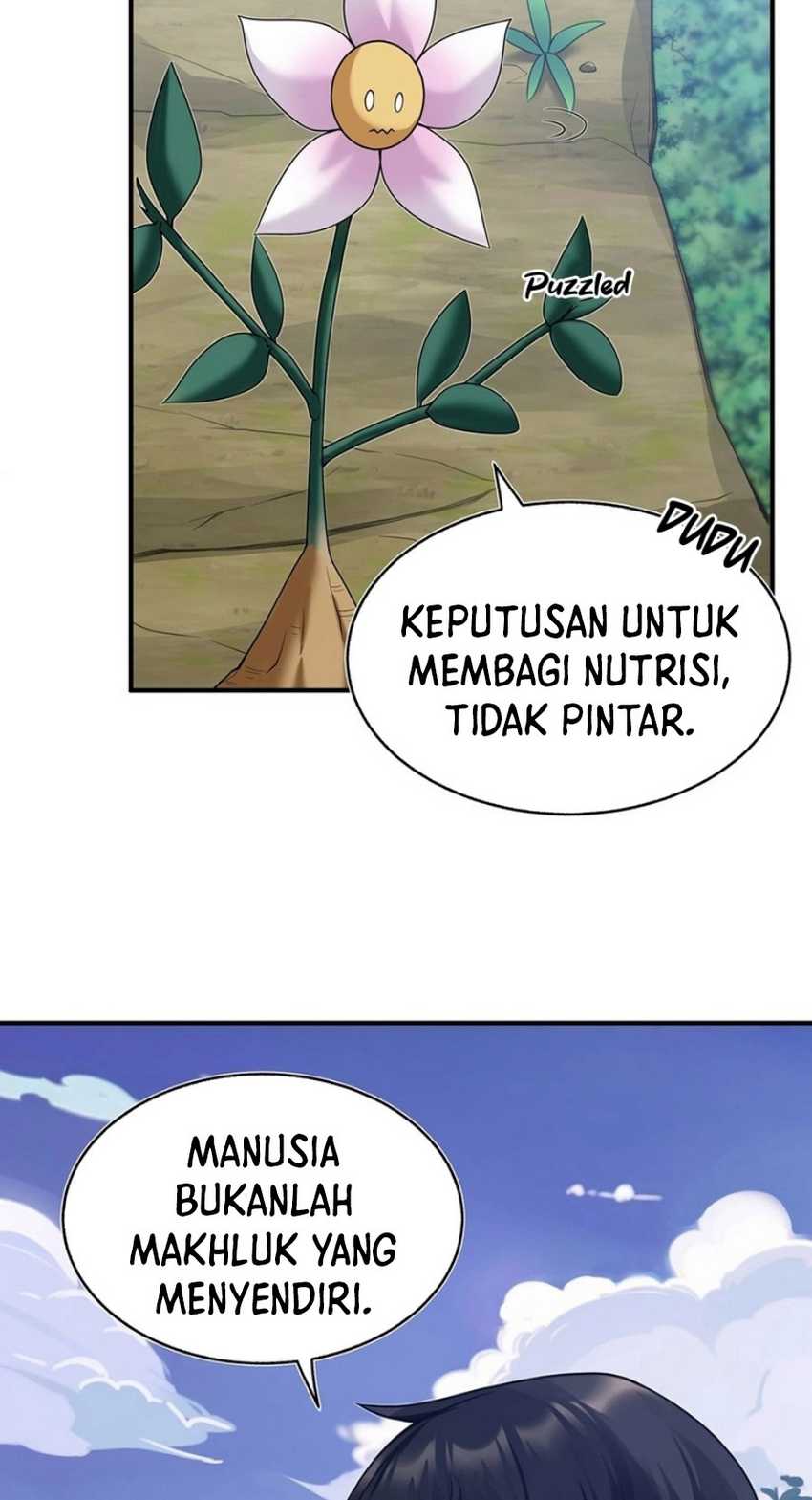 Transformed Into A Piece Of Land Chapter 5 Gambar 22