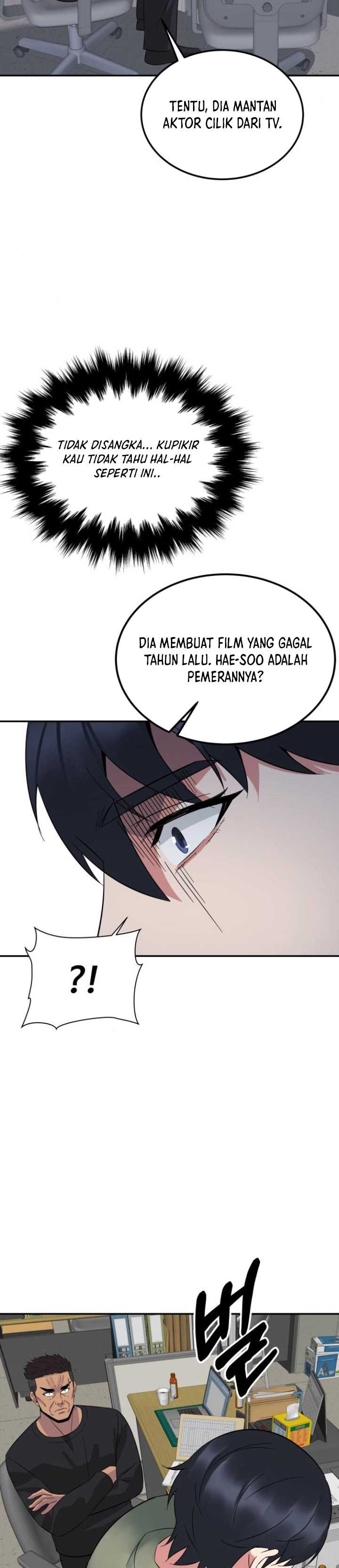 The Reincarnated Cop Who Strikes With Wealth Chapter 11 Gambar 22