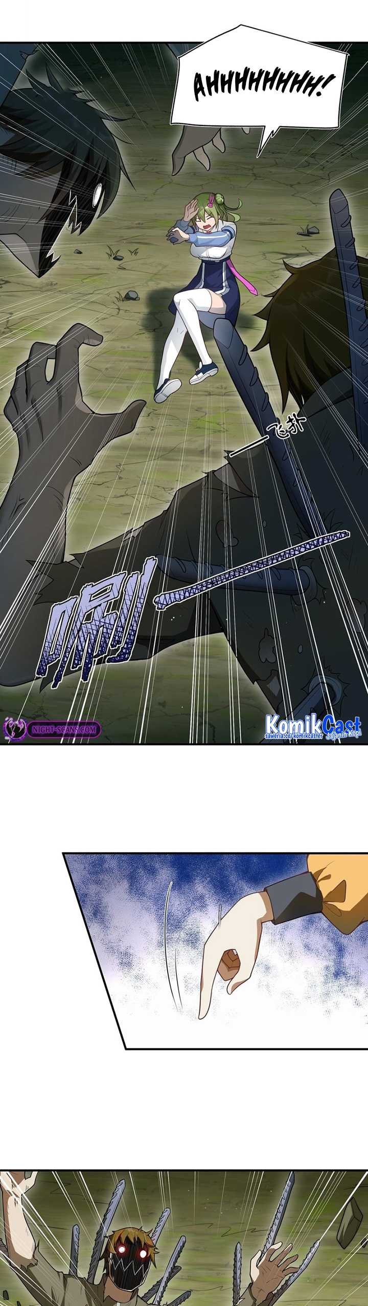 Transformed Into A Piece Of Land Chapter 1 Gambar 21