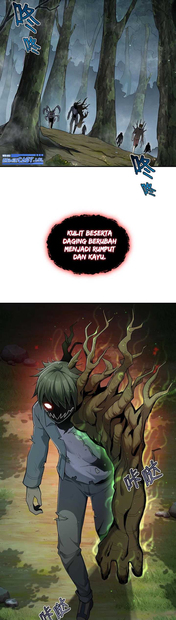 Transformed Into A Piece Of Land Chapter 1 Gambar 3