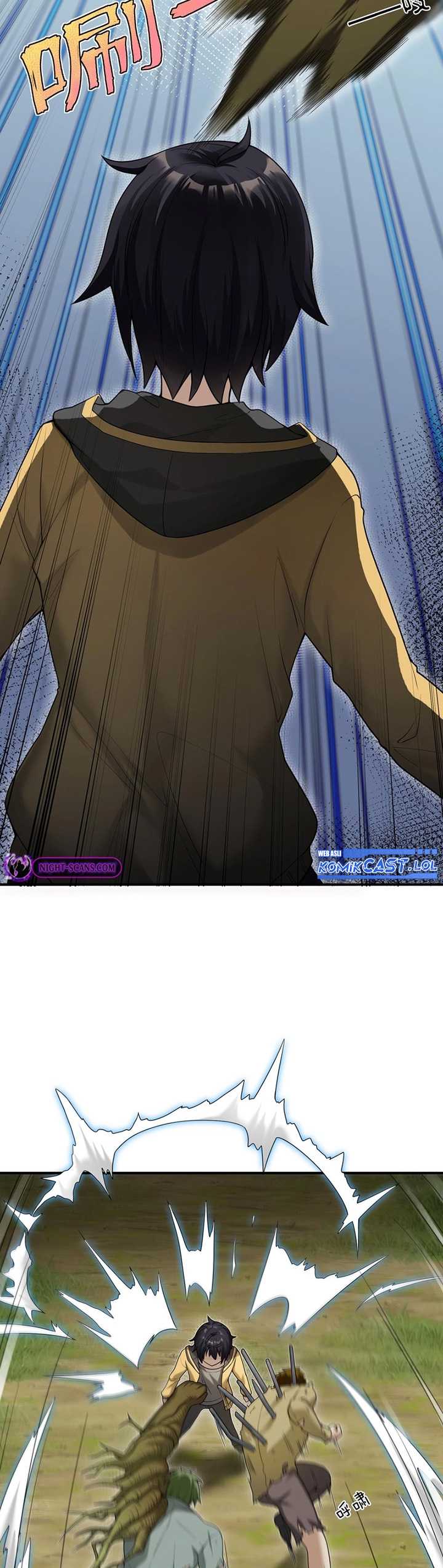 Transformed Into A Piece Of Land Chapter 1 Gambar 33