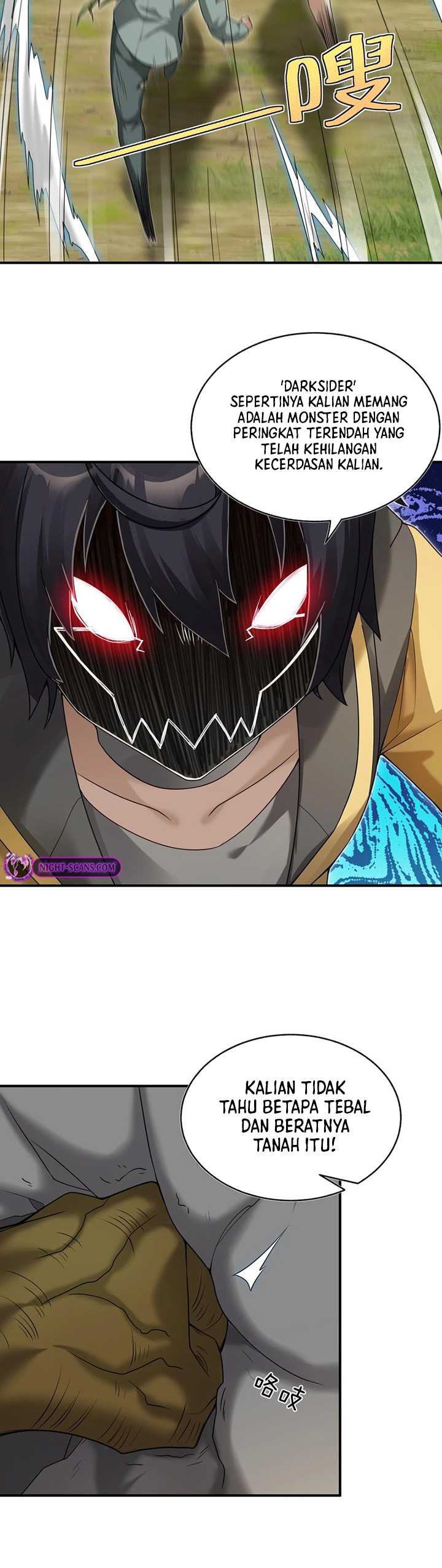 Transformed Into A Piece Of Land Chapter 1 Gambar 34