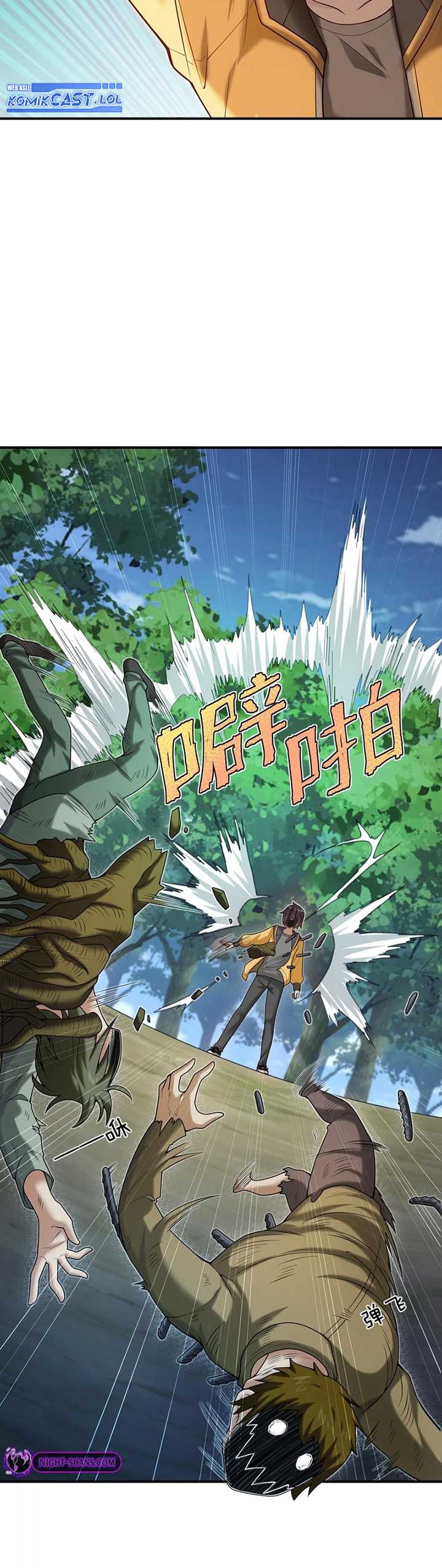 Transformed Into A Piece Of Land Chapter 1 Gambar 37