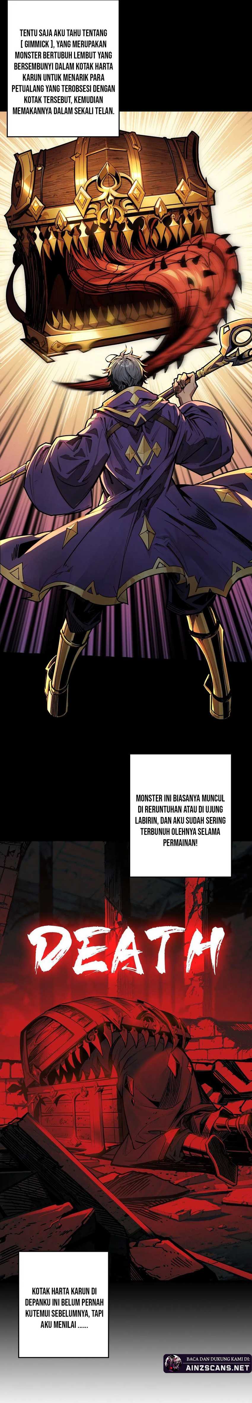 Regenerate Top Players Chapter 17 Gambar 5