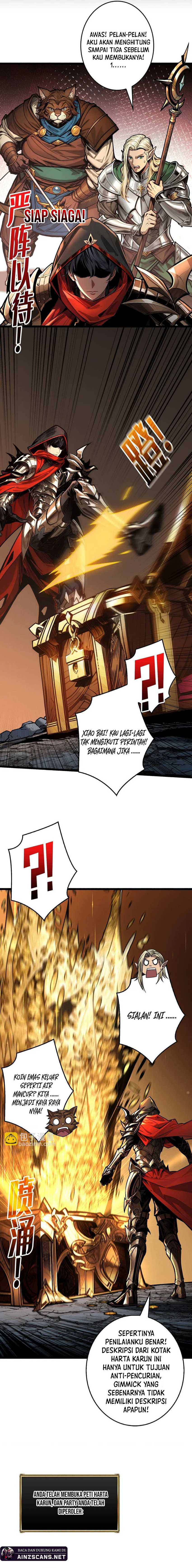 Regenerate Top Players Chapter 17 Gambar 6