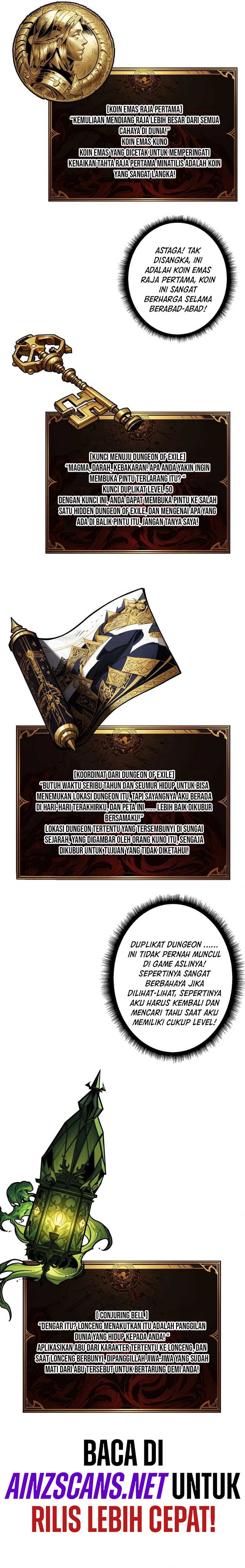 Regenerate Top Players Chapter 17 Gambar 7