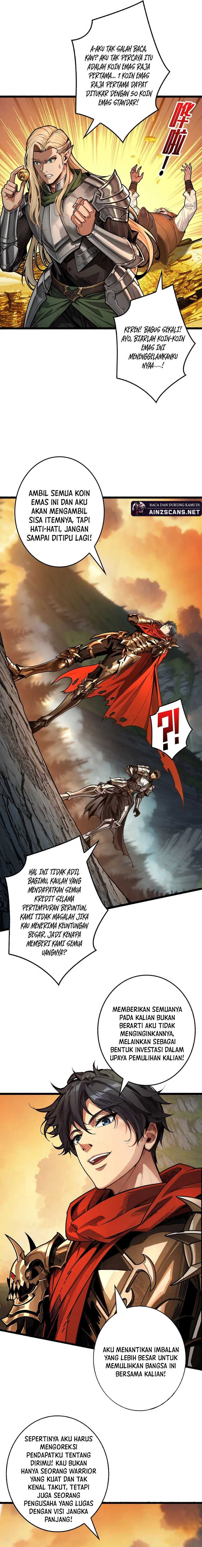 Regenerate Top Players Chapter 17 Gambar 8