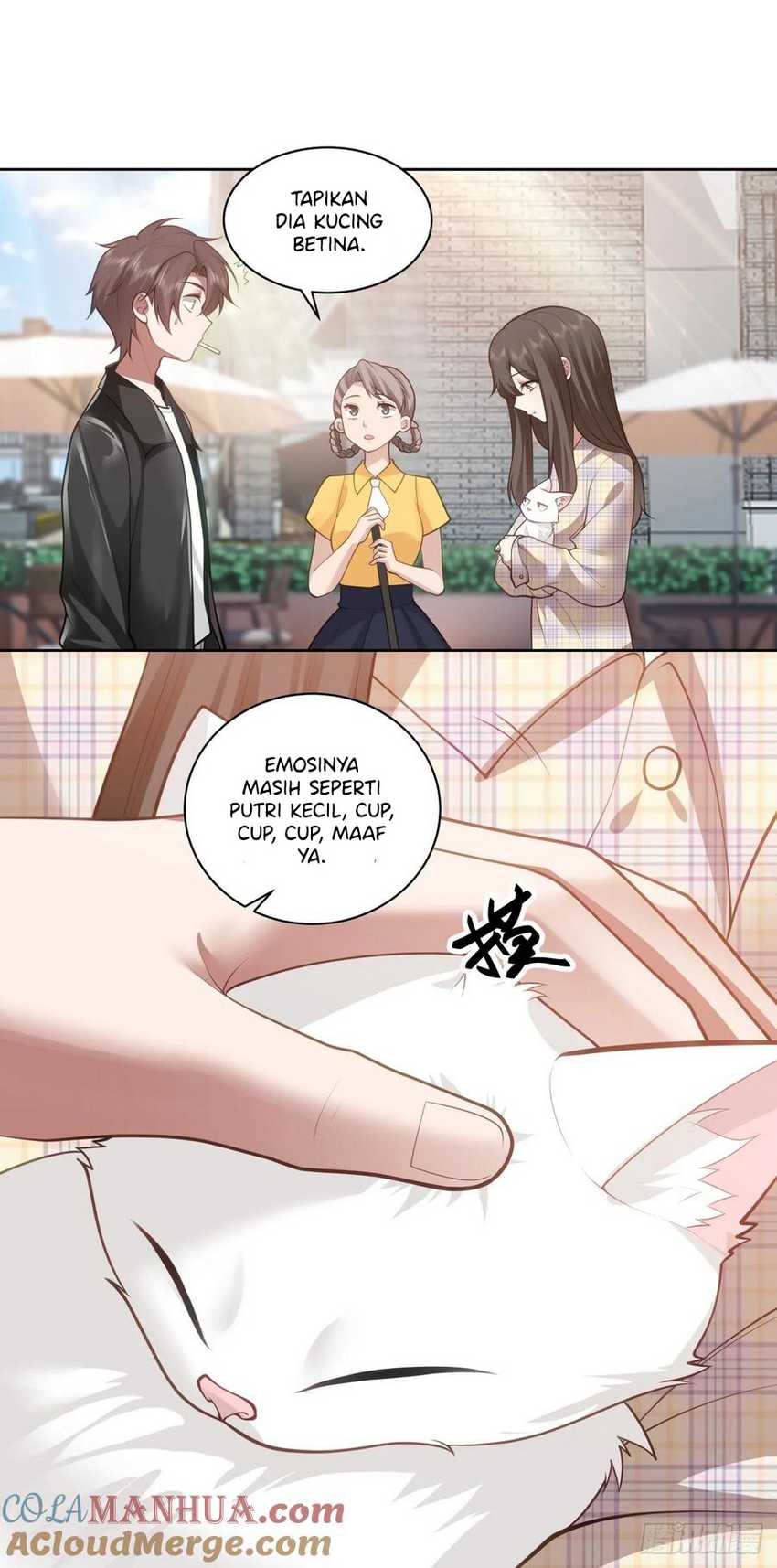 I Really Don’t Want to Be Reborn Chapter 150 Gambar 13